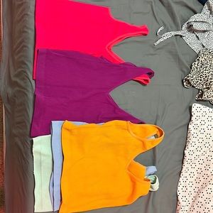 crops all size small